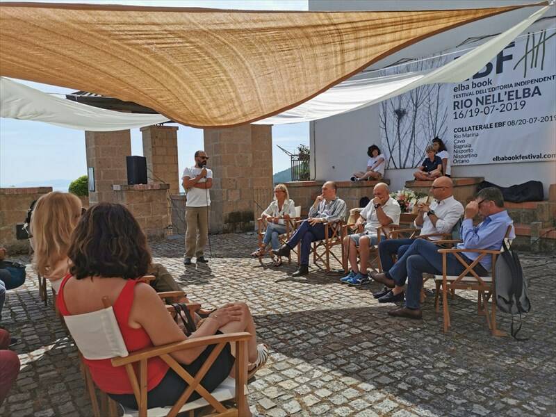 La gestione ambientale al centro del dibattito nella terza giornata di Elba Book Festival