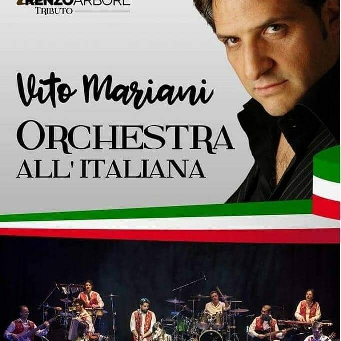 "Orchestra all’Italiana", rinviato il concerto a lunedì 29 Luglio