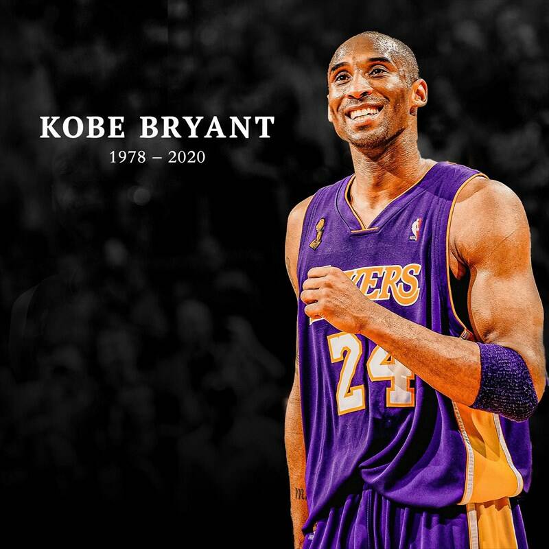 Pallacanestro Elba, la morte di Kobe Bryant rattrista fortemente la nostra piccola famiglia di baskettari