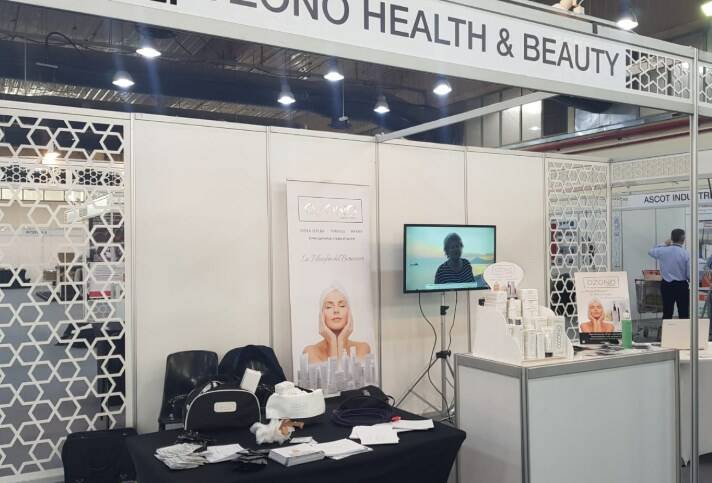 OZONO Health & Beauty tra le eccellenze italiane presenti in Kuwait all’ EXPO 2020
