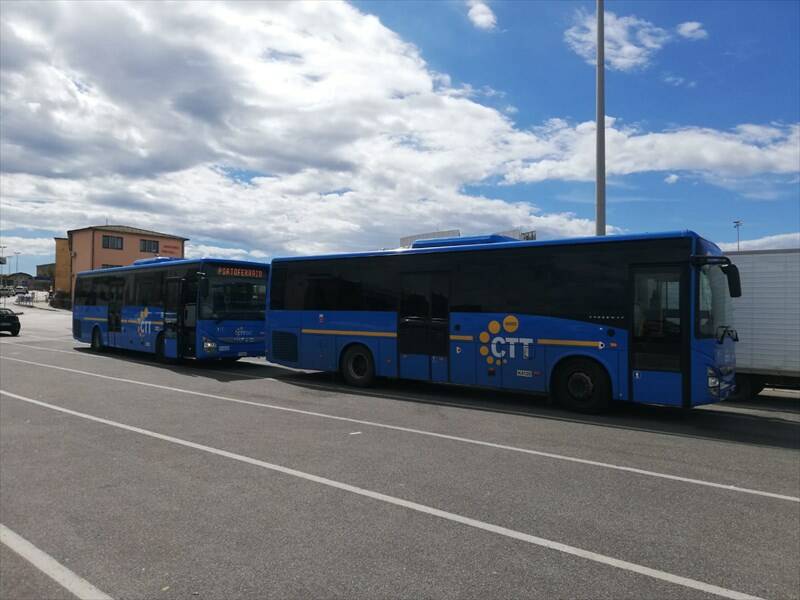 CTT Nord: dal 1 maggio sospesi tutti i servizi bus del bacino livornese (Elba compresa)