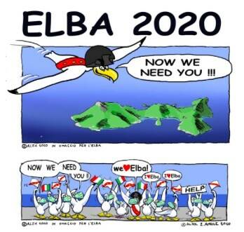 “NOW ELBA NEEDS YOU”, una nuova raccolta fondi per l'ospedale elbano