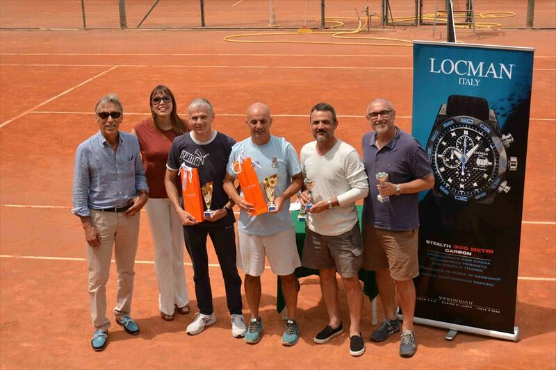 "5° Torneo di tennis interforze “Val Carene” – Trofeo LOCMAN. Arrivederci al 2021"