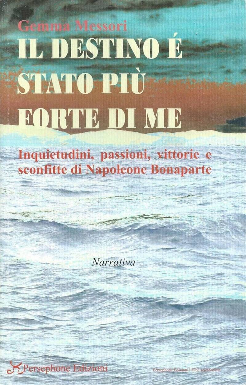 Gemma Messori con “Il destino è stato più forte di me” vince a Rimini il Premio speciale pianeta donna