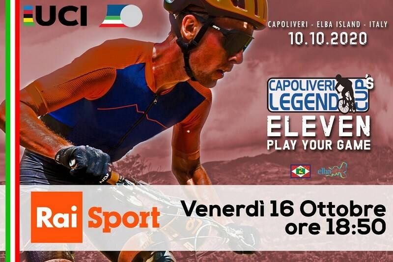 La Capoliveri Legend Cup andrà onda su Rai Sport domani alle 18:50