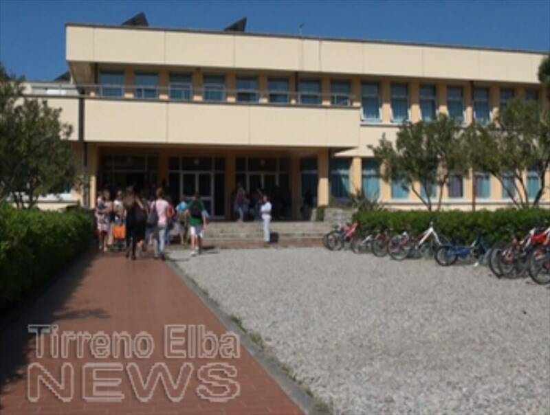 Il Comune di Campo nell’Elba chiude un’altra classe delle scuole medie G.Giusti