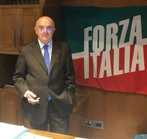 Un nuovo incarico per Claudio De Santi all’interno di Forza Italia