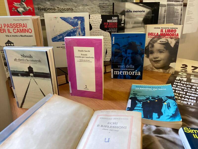 L'iniziativa della Biblioteca Foresiana di Portoferraio per non dimenticare la Shoah