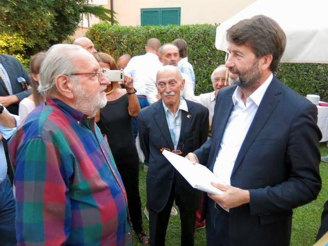 Dario Franceschini Ministro della Cultura per la quarta volta: un’occasione per l’Elba