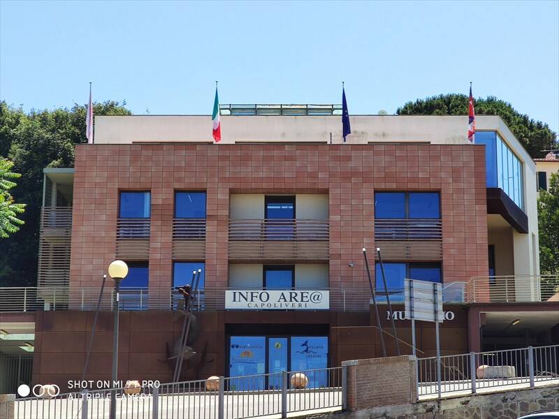 Ricevimento al pubblico degli uffici del Comune di Capoliveri anche nella sede di Lacona