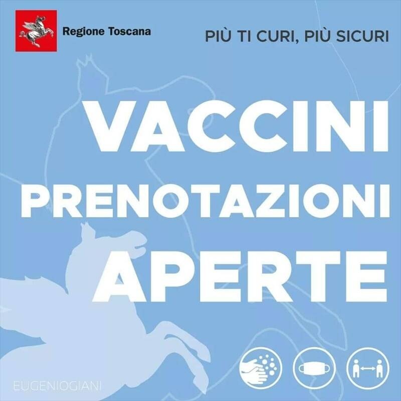 La Misericordia di Portoferraio a disposizione per aiutare nella fase di prenotazione della vaccinazione anti Covid-19
