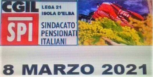 SPI Cgil Elba: "Tre importanti momenti per la ricorrenza annuale della Giornata internazionale della donna"