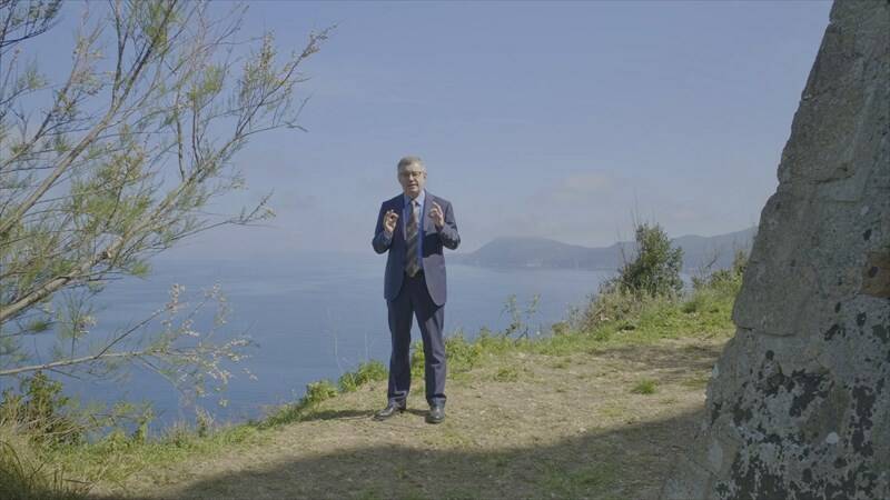 Alessandro Barbero all'Isola d'Elba per raccontare le gesta di Napoleone Bonaparte
