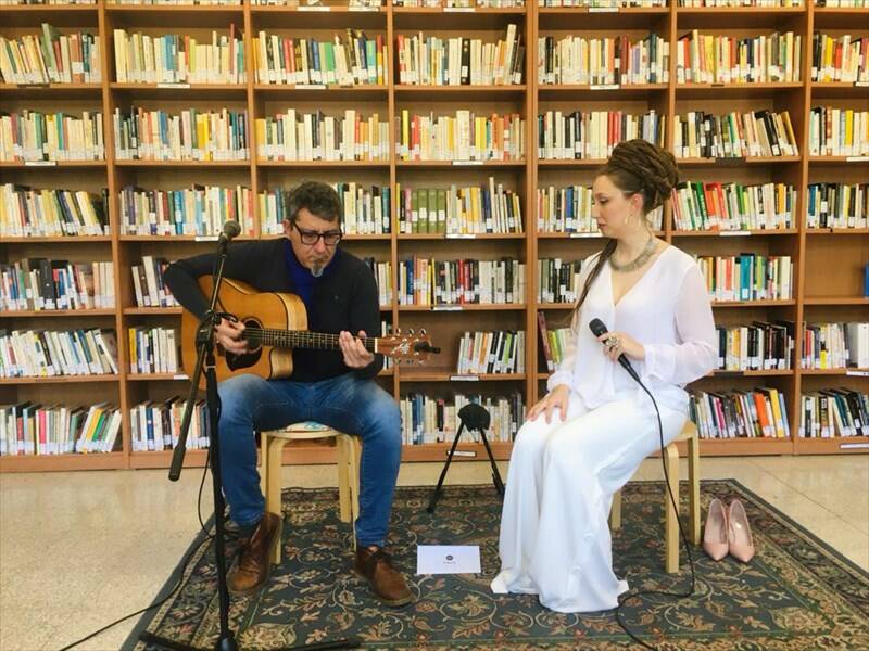 Arrivano i DataZero, il duo acustico prossimo appuntamento di B. Music sabato 1 maggio