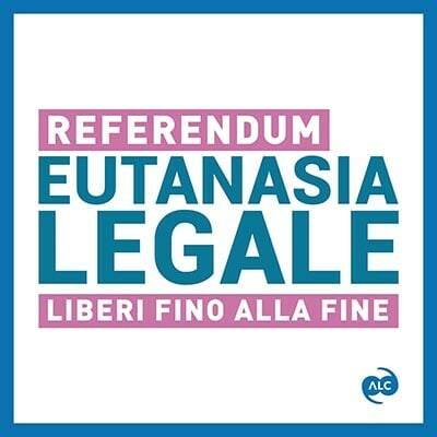 Elbani e turisti in campo a Lacona (Isola d'Elba) per l'eutanasia legale