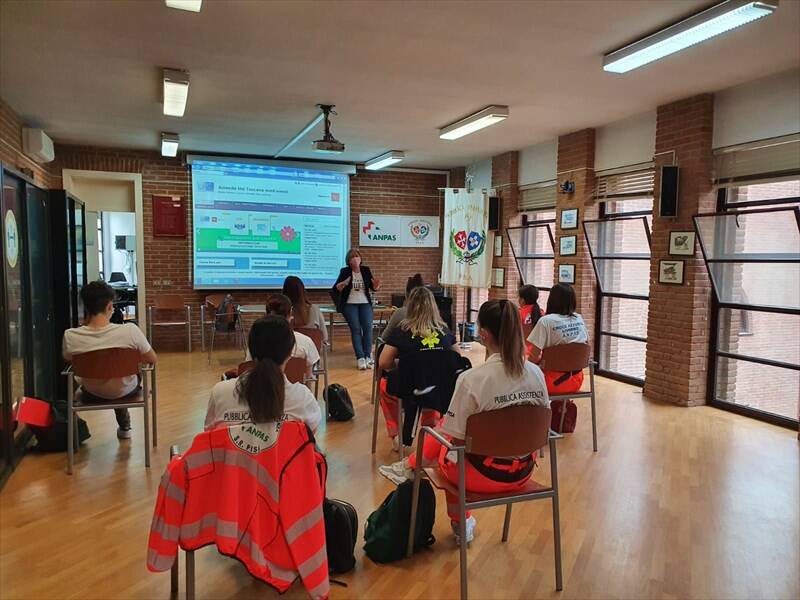 Servizio Civile, terminata la formazione specifica sui progetti “Info Salute Toscana Nord Ovest” e “Informa Elba”