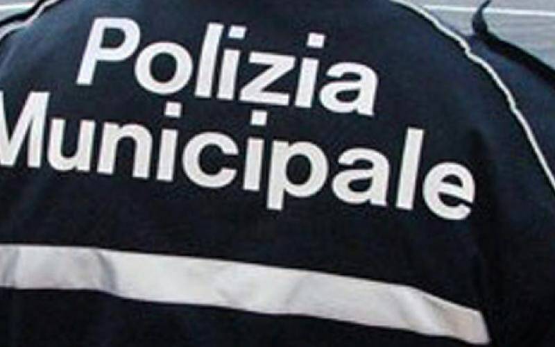 Agenti di Polizia Municipale