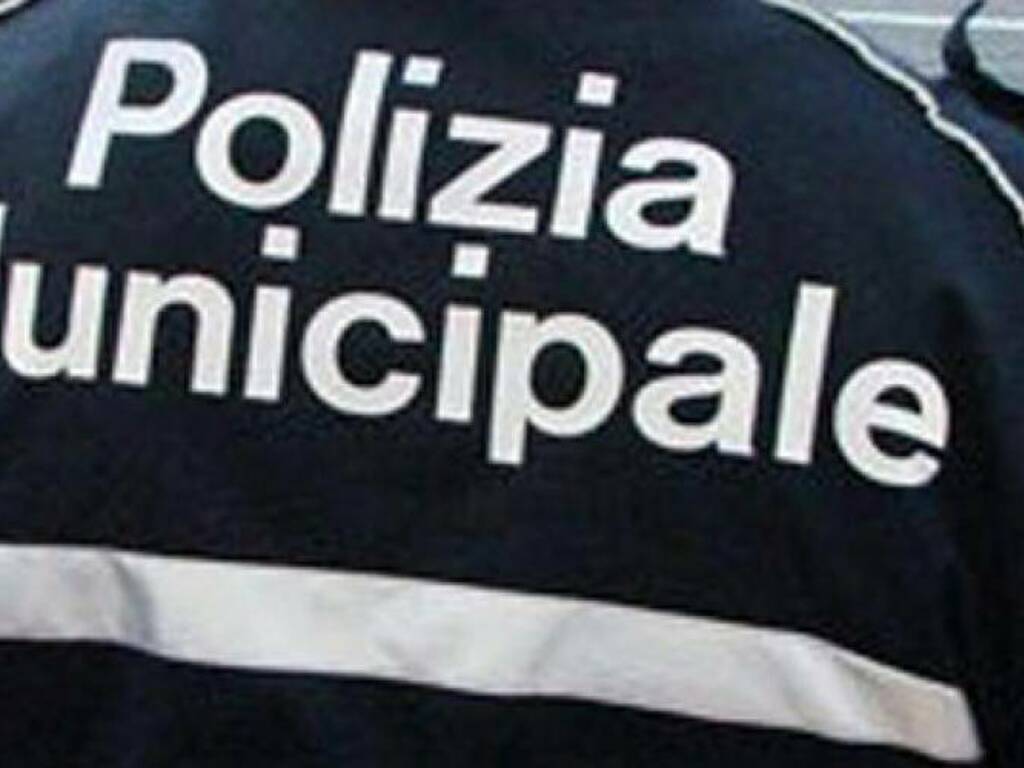 Agenti di Polizia Municipale