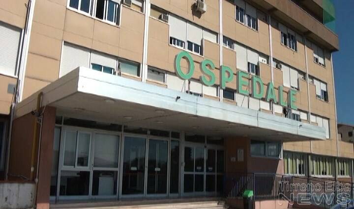 Elba, in ospedale a Portoferraio percorsi alternativi temporanei per utenti con difficoltà motorie