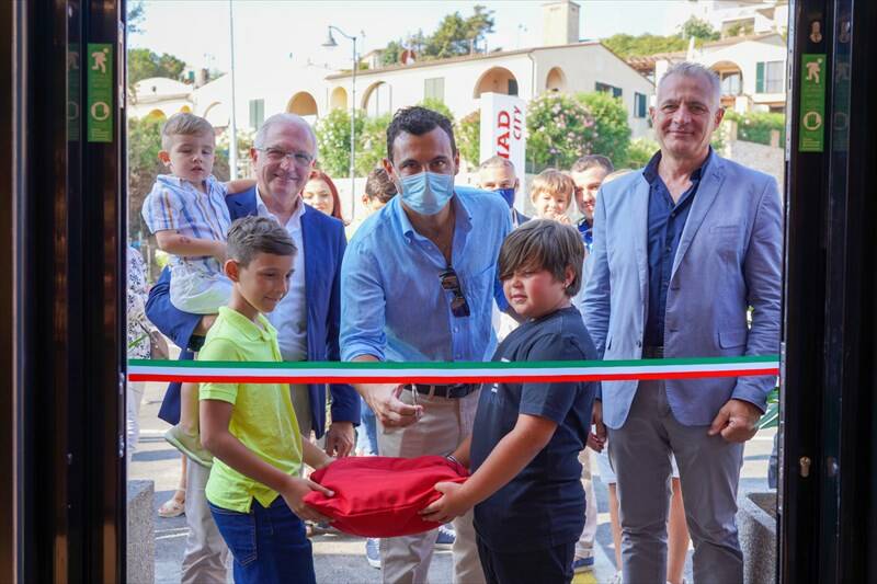 Inaugurato il nuovo Conad City di Capoliveri, 330 mq di superfice alla vendita e 15 addetti impiegati