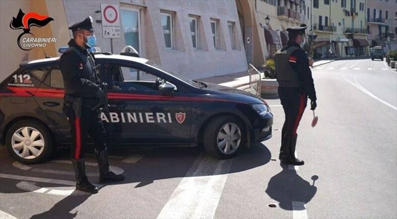 Ferragosto all’Elba: intensificati i controlli dei carabinieri elbani