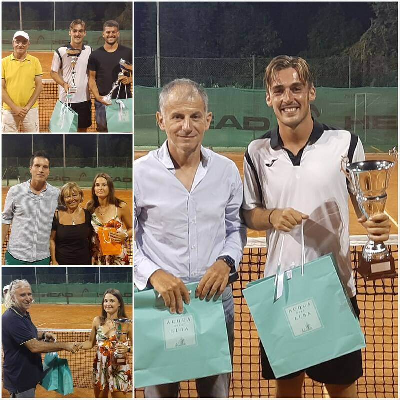 Grande successo per la dodicesima edizione del Torneo FIT "Acqua dell'Elba"