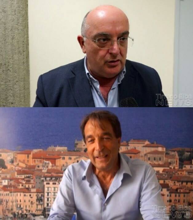 Sanità elbana, l'intervento di Claudio De Santi e Luigi Lanera