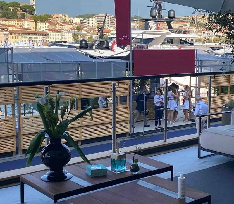 Acqua dell’Elba approda a Cannes