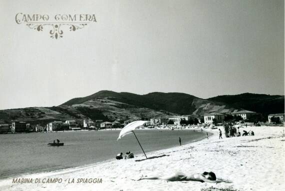 Campo com’era: “Un album di famiglia” per il comune di Campo nell’Elba