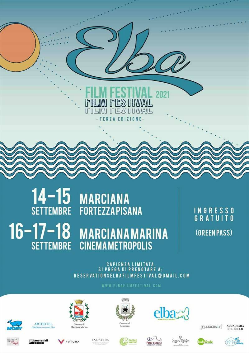 Elba Film Festival per la prima volta anche a Marciana con due serate