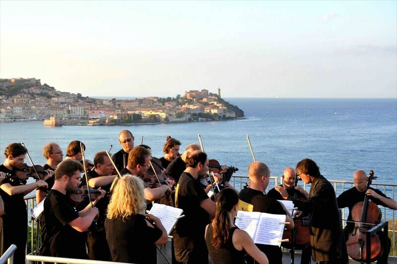 Elba Isola Musicale d'Europa: concerti di martedì 7 e mercoledì 8 settembre con Yuri Bashmet e I Solisti di Mosca