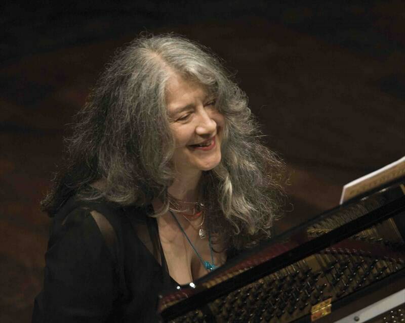 “Elba Isola Musicale d’Europa”, concerto di mercoledì 1 settembre con Martha Argerich