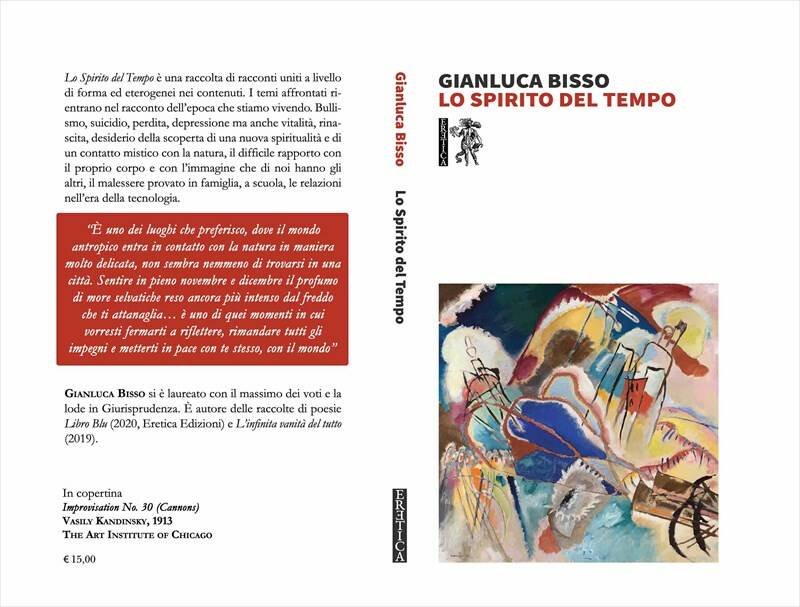 "Lo Spirito del Tempo" di Gianluca Bisso
