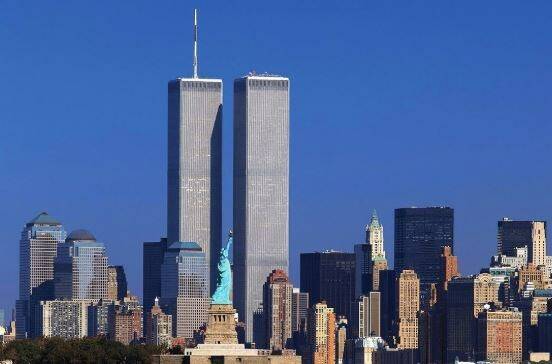 World Trade Center, vent'anni dopo