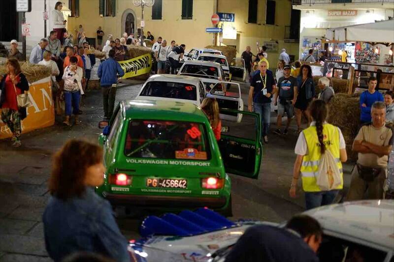 XXIII Rallye Elba Storico-Trofeo Locman Italy: si veleggia verso il "PIENO"
