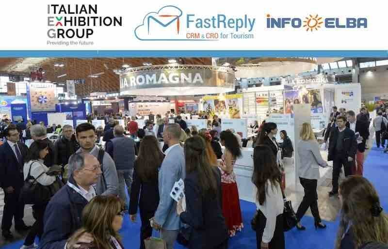 Il progetto elbano FastReply approda al TTG Travel Experience