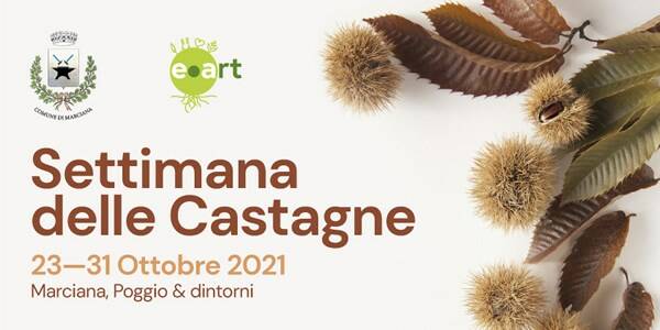 La Settimana delle Castagne 2021