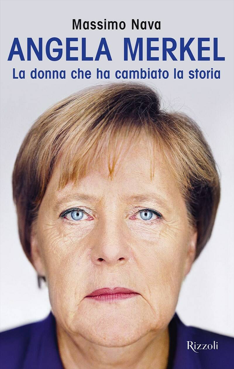 Massimo Nava e la biografia di Angela Merkel