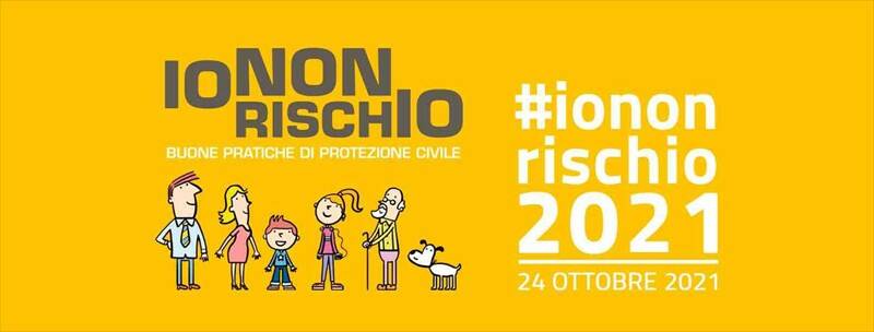 Torna “Io non rischio”: il 24 ottobre la Protezione civile in 46 piazze toscane