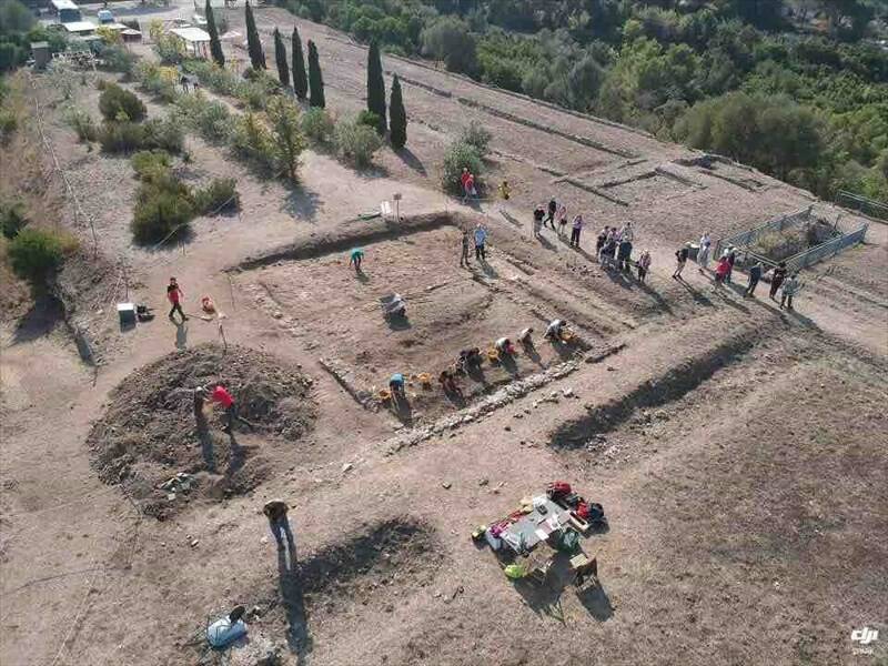 Volge al termine la terza campagna di scavi alla Villa romana delle Grotte