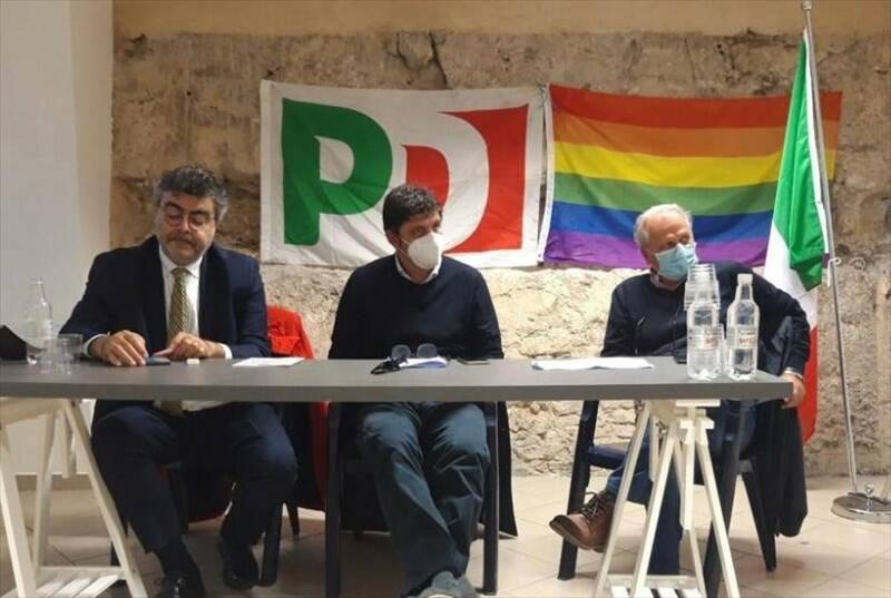 Agorà Democratiche, il weekend del Pd Elba con la presenza dell'on. Emanuele Fiano