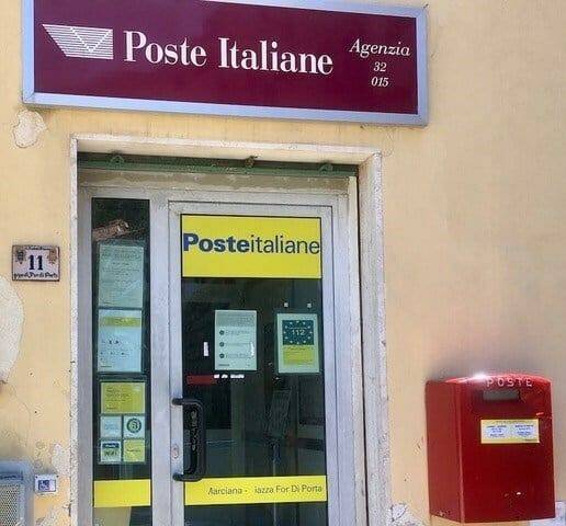 Chiusura temporanea dell’Ufficio postale di Marciana