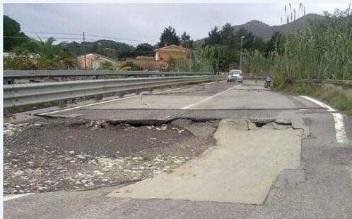 Strada del Piano di Rio, verso il ritorno alla normalità