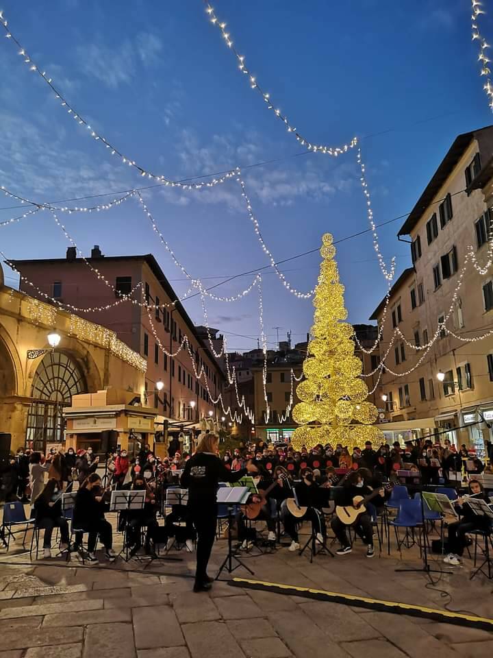 musica e colori, portoferraio