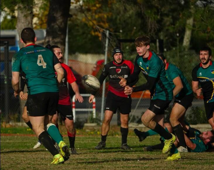 Grande prestazione dei Mascalzoni: 12 mete al Rugby Lucca