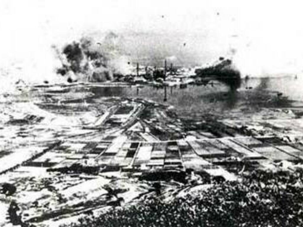 bombardamento 1944