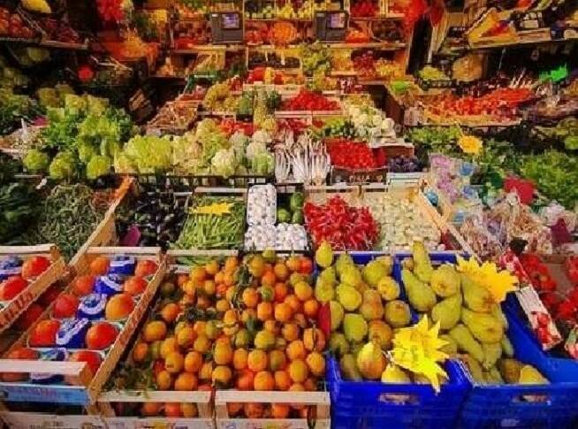frutta, verdura