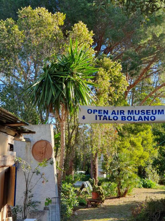 Open Air Museum Italo Bolano